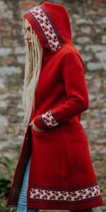 red coat 