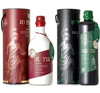 ATENA olive oils