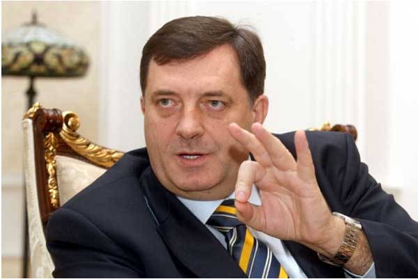 Milorad Dodik
