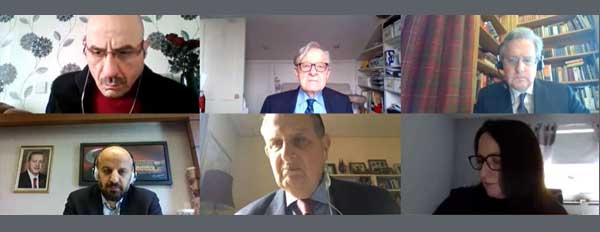 OSCE PA migration committee members 