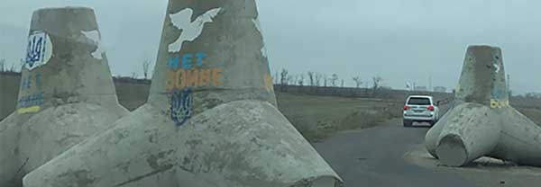 Rusian invasion in Ukraine