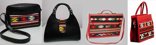 tkanica bags