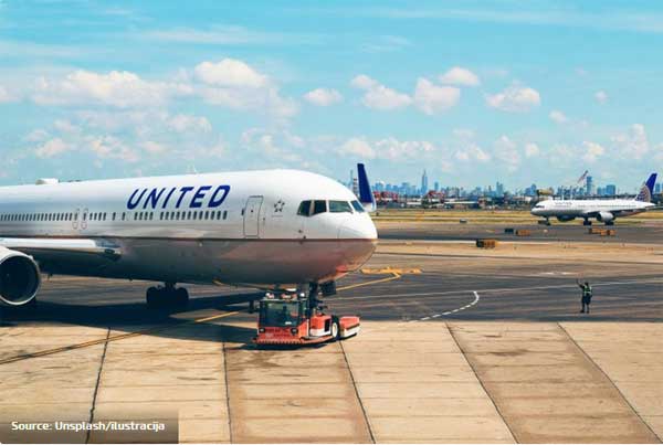 United Airlines