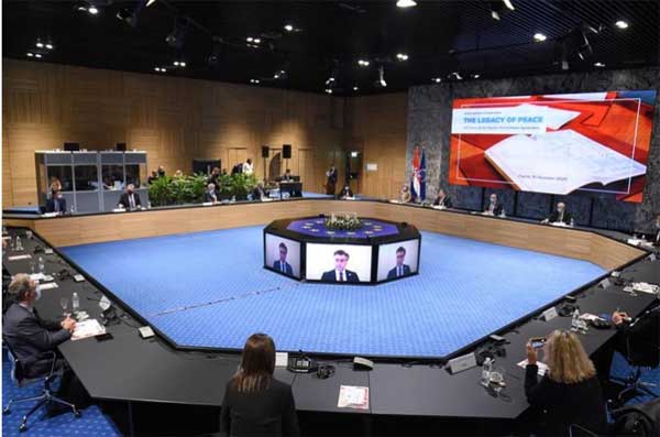 International conferrence -25 years Dayton Agreement