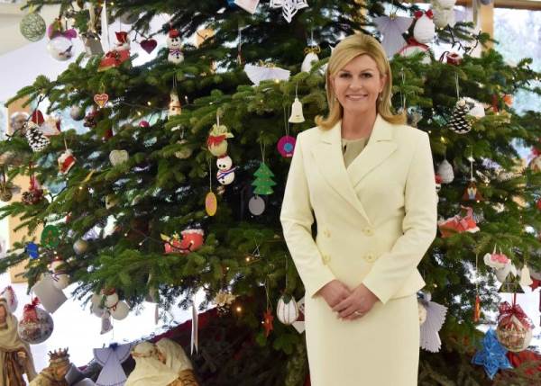 Kolinda Grabar Kitarovi�